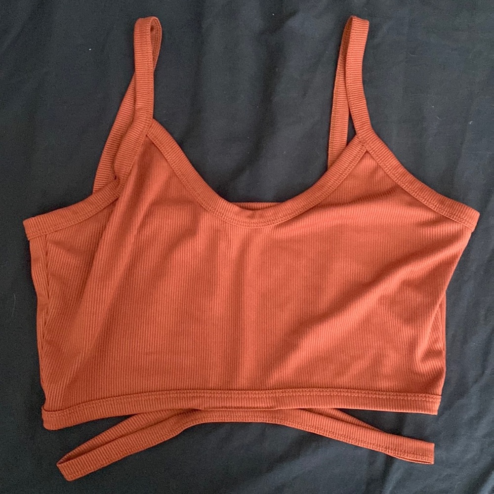 Crop tank